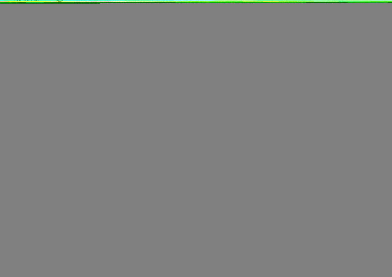 Blue Green and Orange Gradient Halftone Dot Pattern