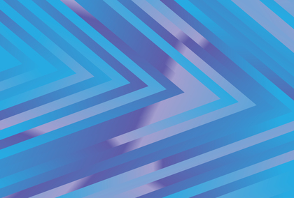 Arrow Abstract Blue Gradient Background