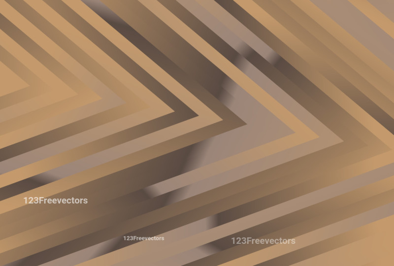 Arrow Abstract Brown Gradient Background