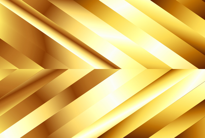Abstract Orange and White Gradient Arrow Background Image