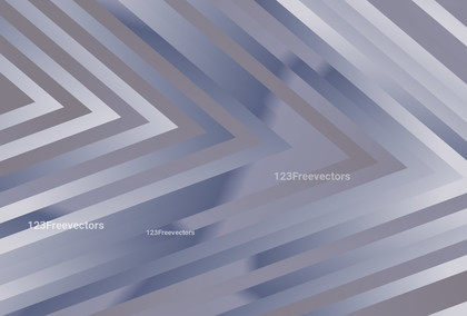 Abstract Blue and Grey Gradient Arrow Background