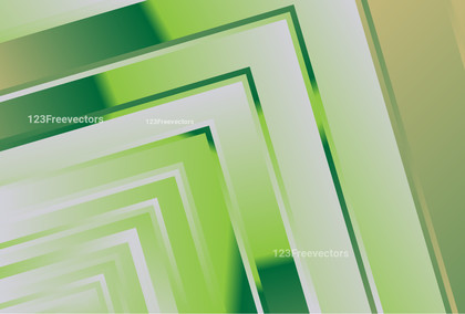 Abstract Green and Grey Gradient Arrow Background Graphic