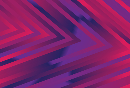 Pink and Blue Gradient Arrow Background Image