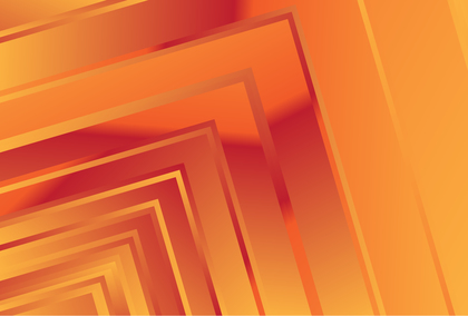 Red and Orange Gradient Arrow Background Vector Image