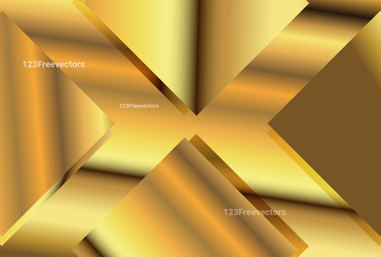 Abstract Orange and Yellow Gradient Triangle Arrow Background Vector Eps