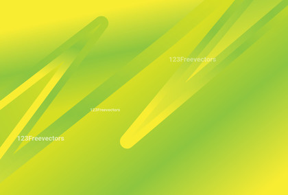 Green and Yellow Liquid Gradient Background
