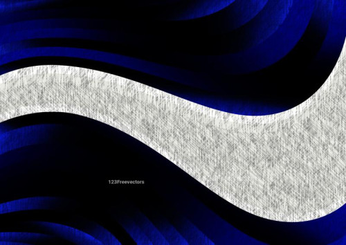 Abstract Cool Blue Texture Background