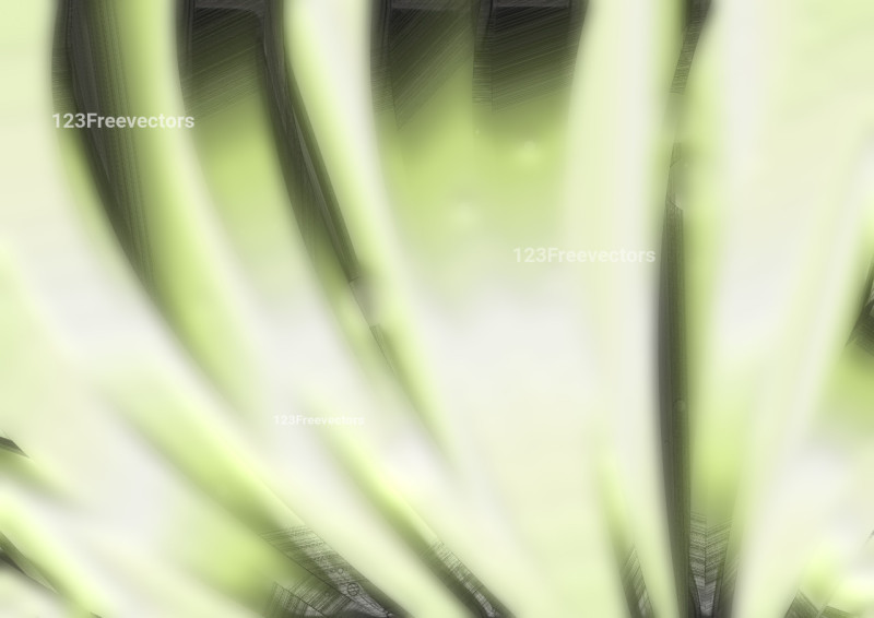 Abstract Green and Beige Background Texture Design