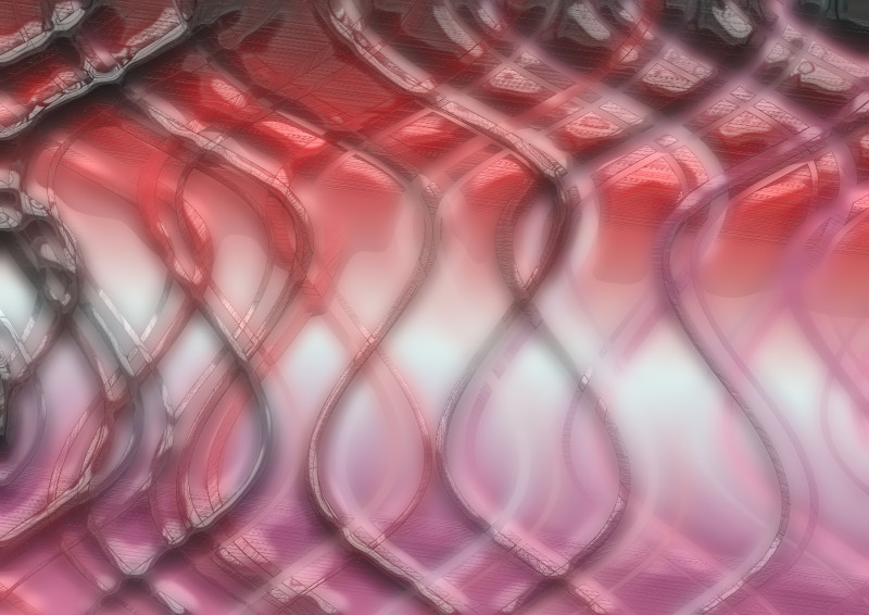 Abstract Red and Grey Background Texture