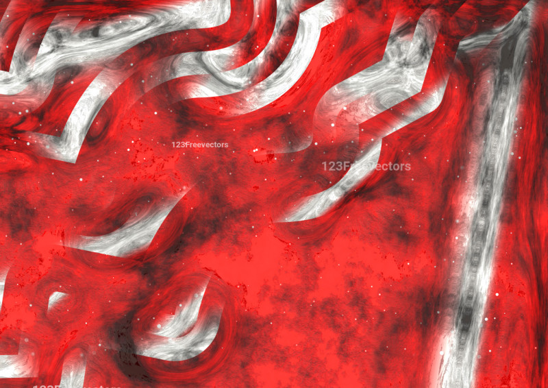 Red and Grey Abstract Texture Background Image