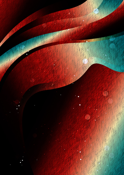 Black Red and Blue Abstract Texture Background Image