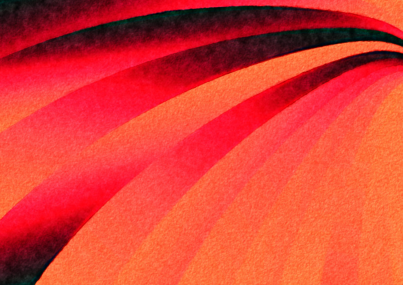 Abstract Black Red and Orange Texture Background