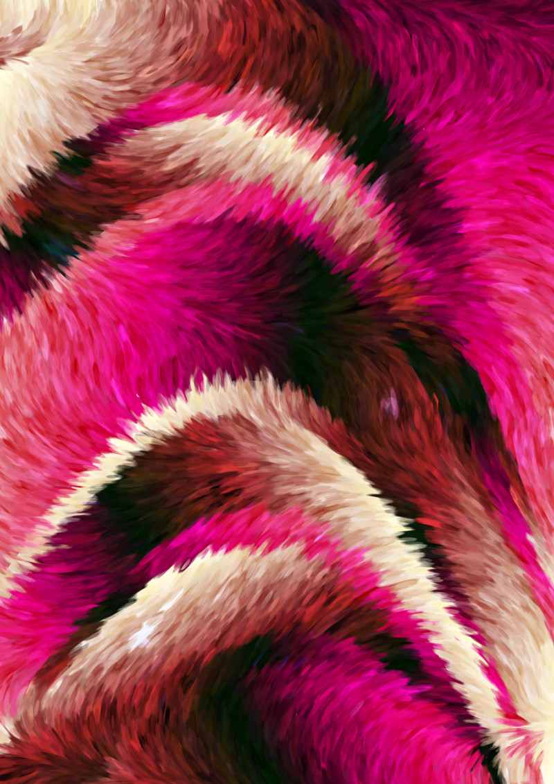 Abstract Pink Beige and Black Texture Background