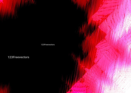 Abstract Pink Red and Black Texture Background Design