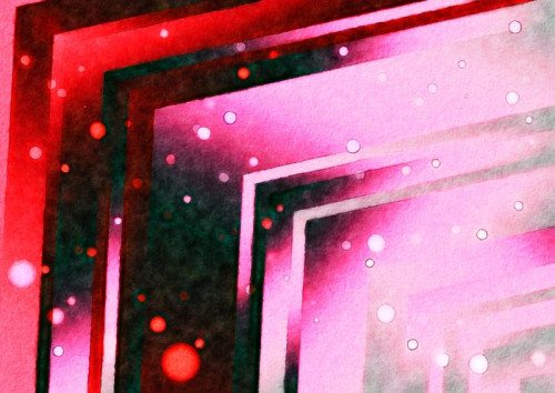 Pink Red and Black Abstract Texture Background