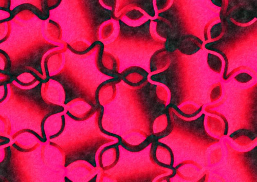Abstract Pink Red and Black Background Texture