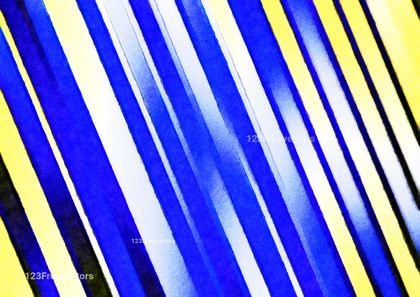 Abstract Blue Yellow and White Texture Background