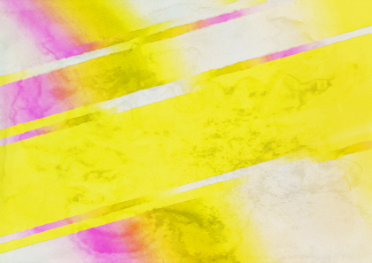 Abstract Pink Yellow and White Texture Background Design