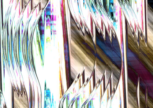 Pink Blue and Brown Abstract Texture Background Image