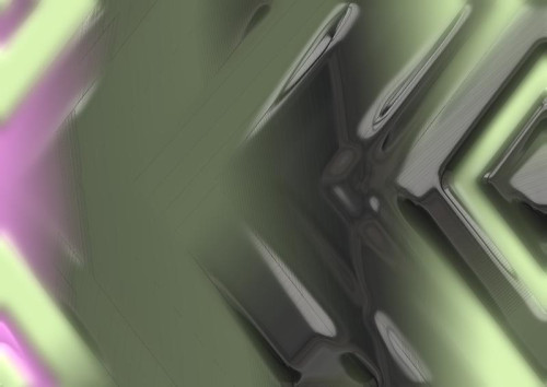 Abstract Pink Green and Grey Background Texture Design