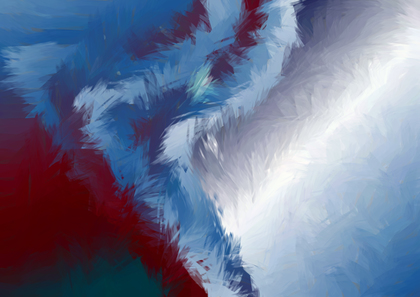 Abstract Red Blue and Grey Background Texture Design