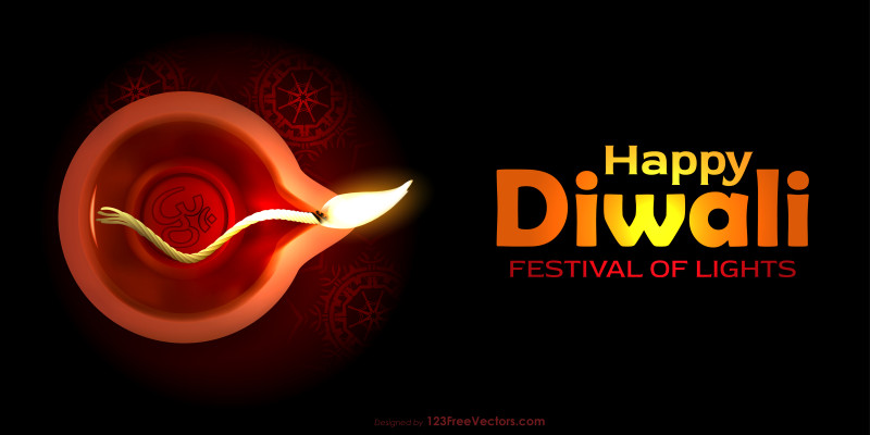 Diwali Vector