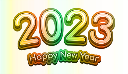 2023 New Year Card