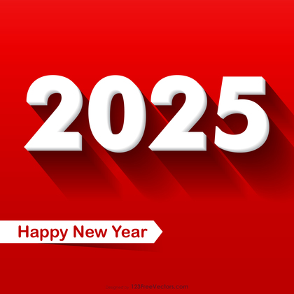 New Year 2025 Image