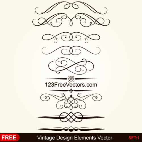 Free vector shop