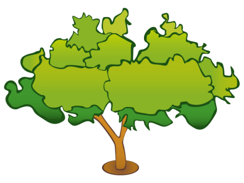 Vector Tree Image Free