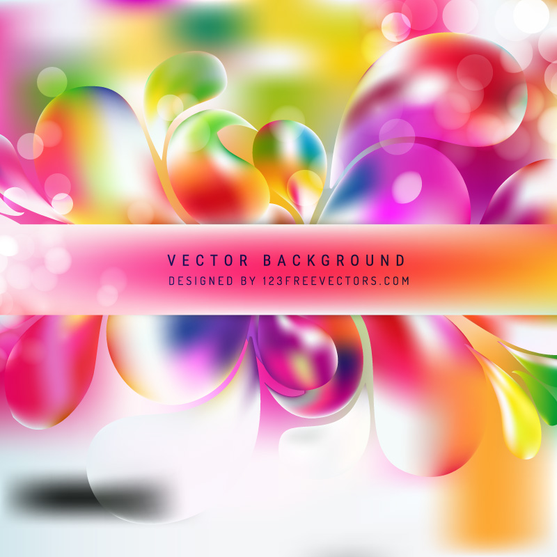 Colorful Background Clip art