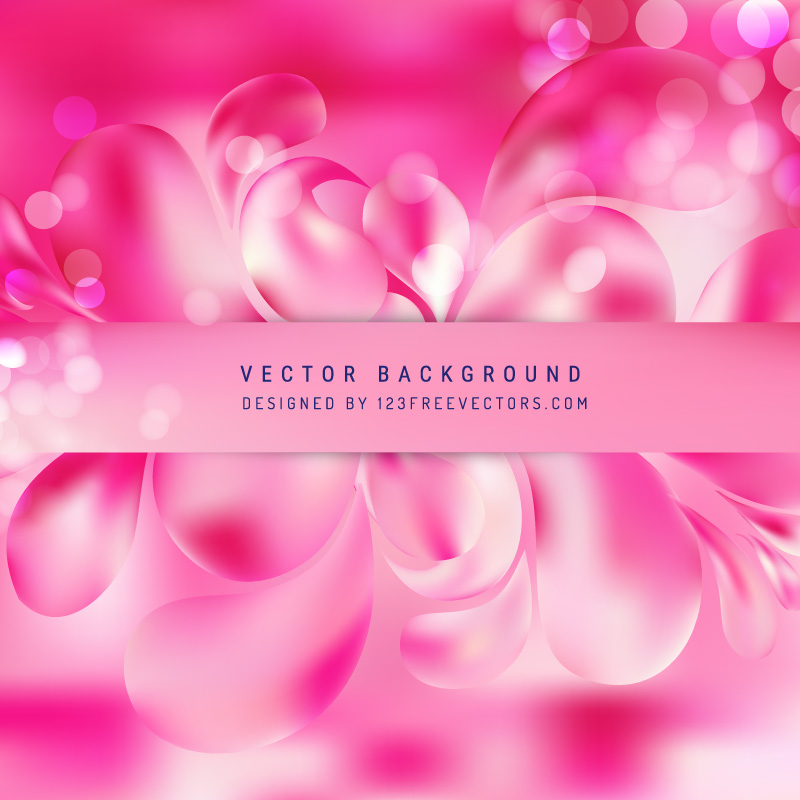 Abstract Pink Background Clip art
