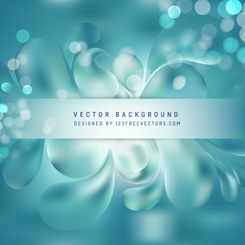 Turquoise Background Clip art