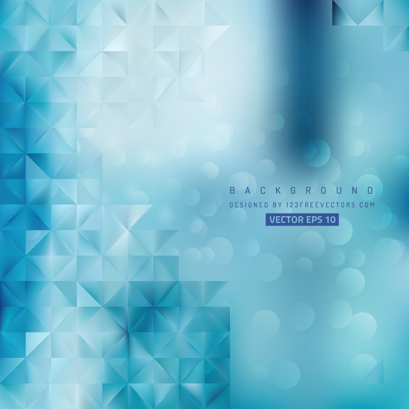 Abstract Blue Background Clip art