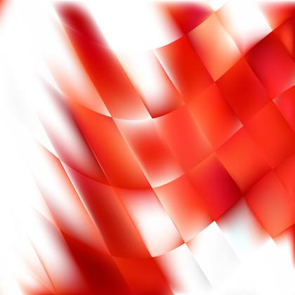 Red White Background Graphics