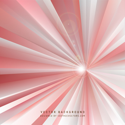 Abstract Light Pink Burst Background Graphics