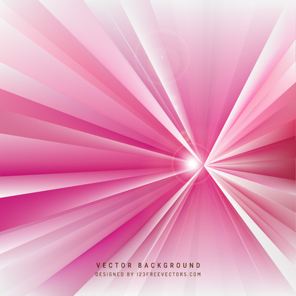 Abstract Light Pink Burst Background Illustrator