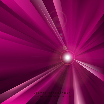 Tyrian Purple Light Rays Background Image