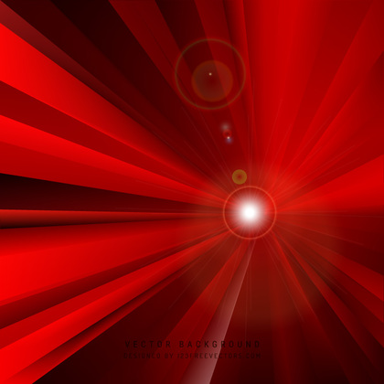 Dark Red Burst Background Graphics