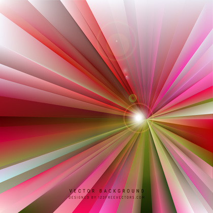 Abstract Rays Background Image