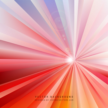 Abstract Light Rays Background Image