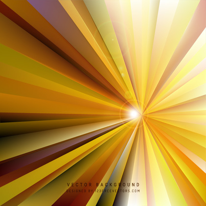 Abstract Light Rays Background Template