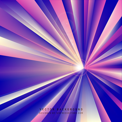 Abstract Burst Background Graphics