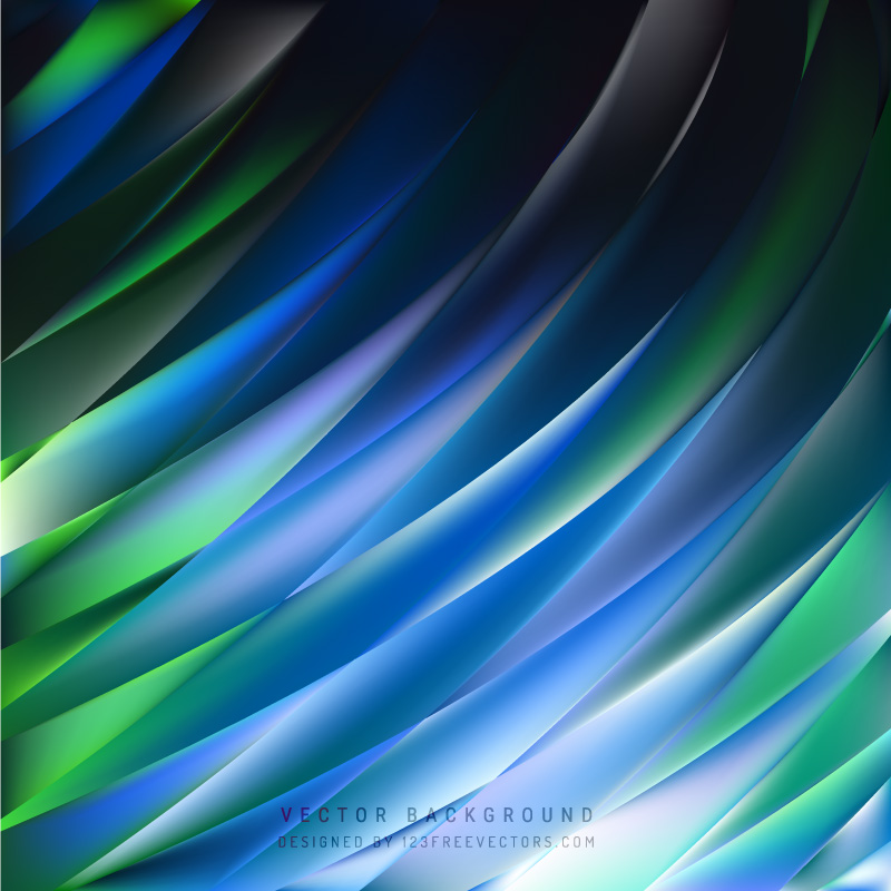 Blue Green Background Clip art