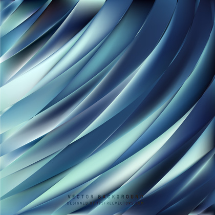 Abstract Dark Blue Background Graphics