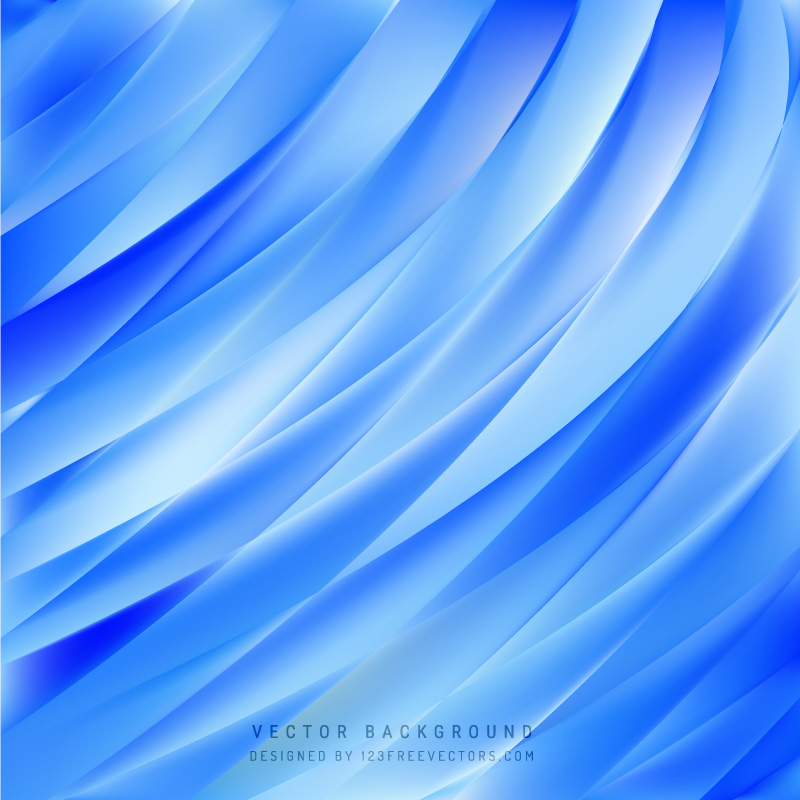 Abstract Cobalt Blue Background Clip art