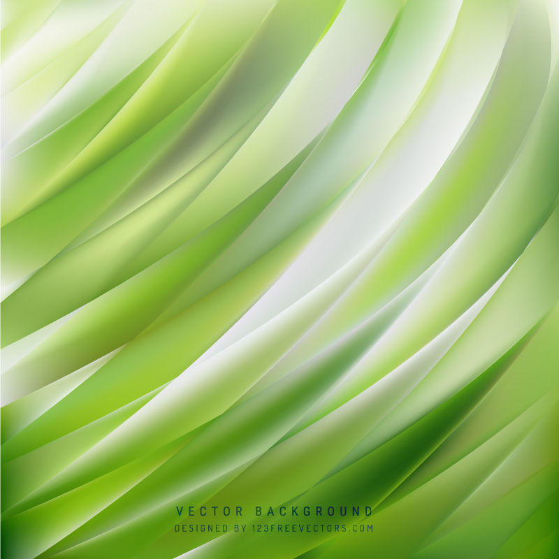 Abstract Light Green Background Clip art