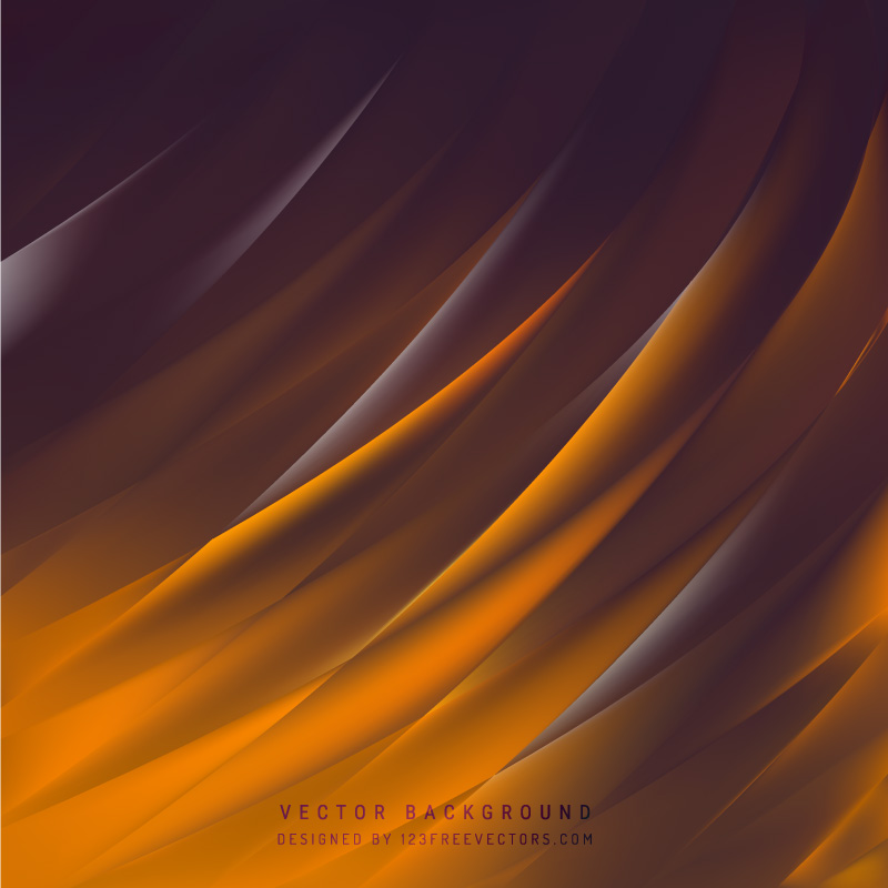 Dark Orange Background Clip art