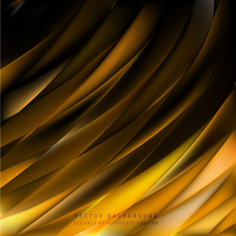 Black Orange Background Clip art
