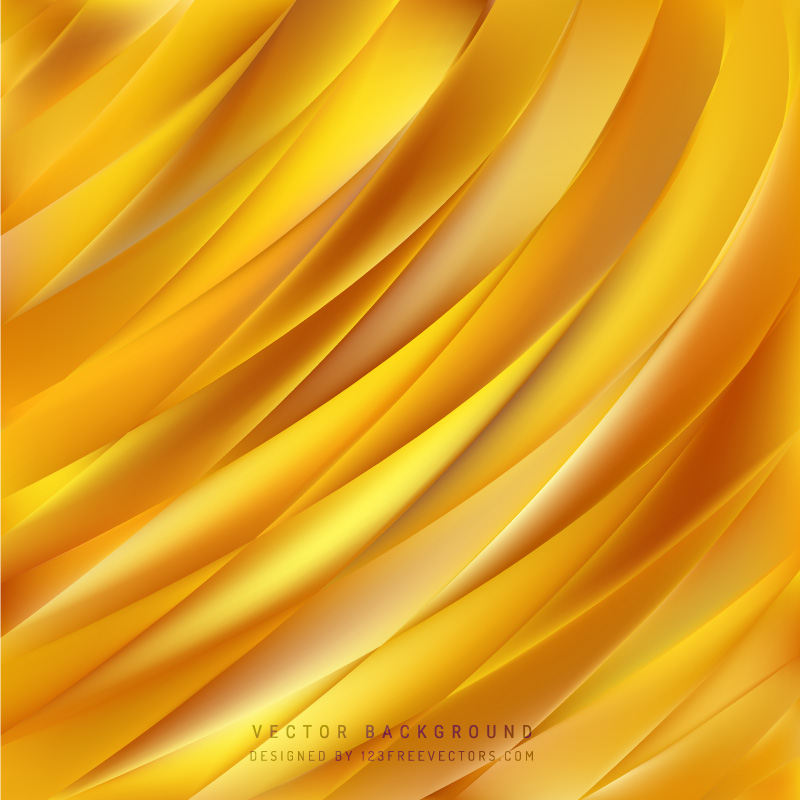Abstract Orange Background Clip art
